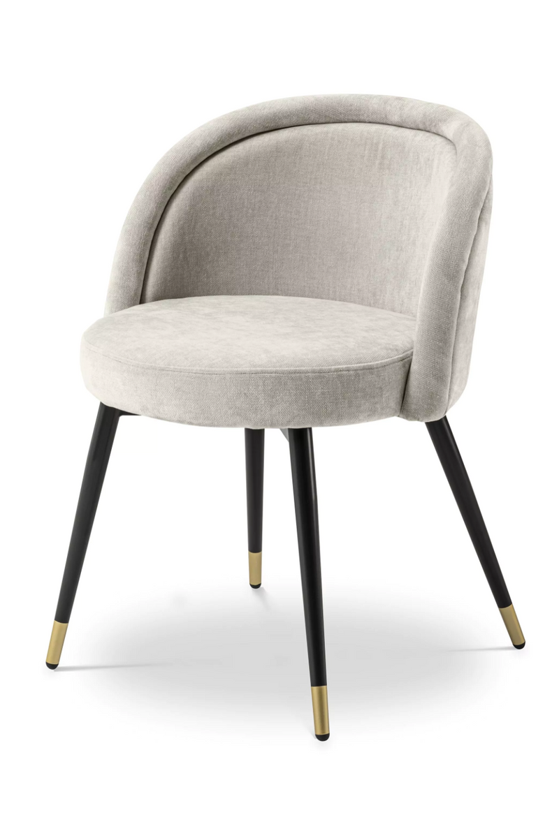 Curved Back Dining Chair Set (2) | Eichholtz Chloé | Eichholtzmiami.com