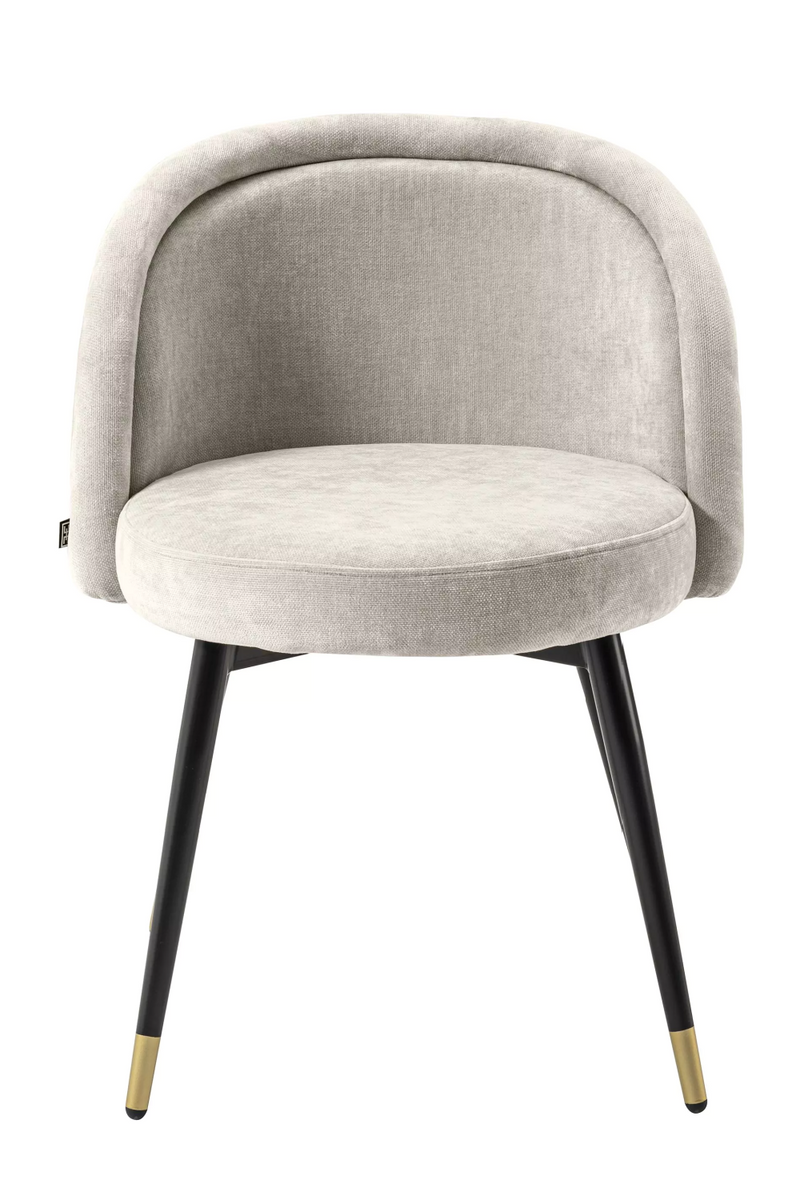 Curved Back Dining Chair Set (2) | Eichholtz Chloé | Eichholtzmiami.com