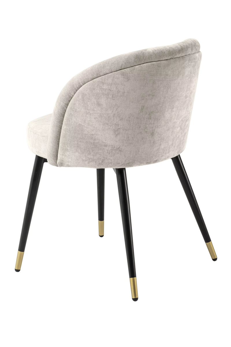 Curved Back Dining Chair Set (2) | Eichholtz Chloé | Eichholtzmiami.com