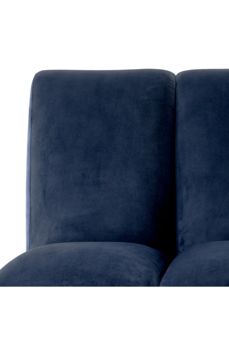 Channel Stitched Modern Sofa | Eichholtz Lando