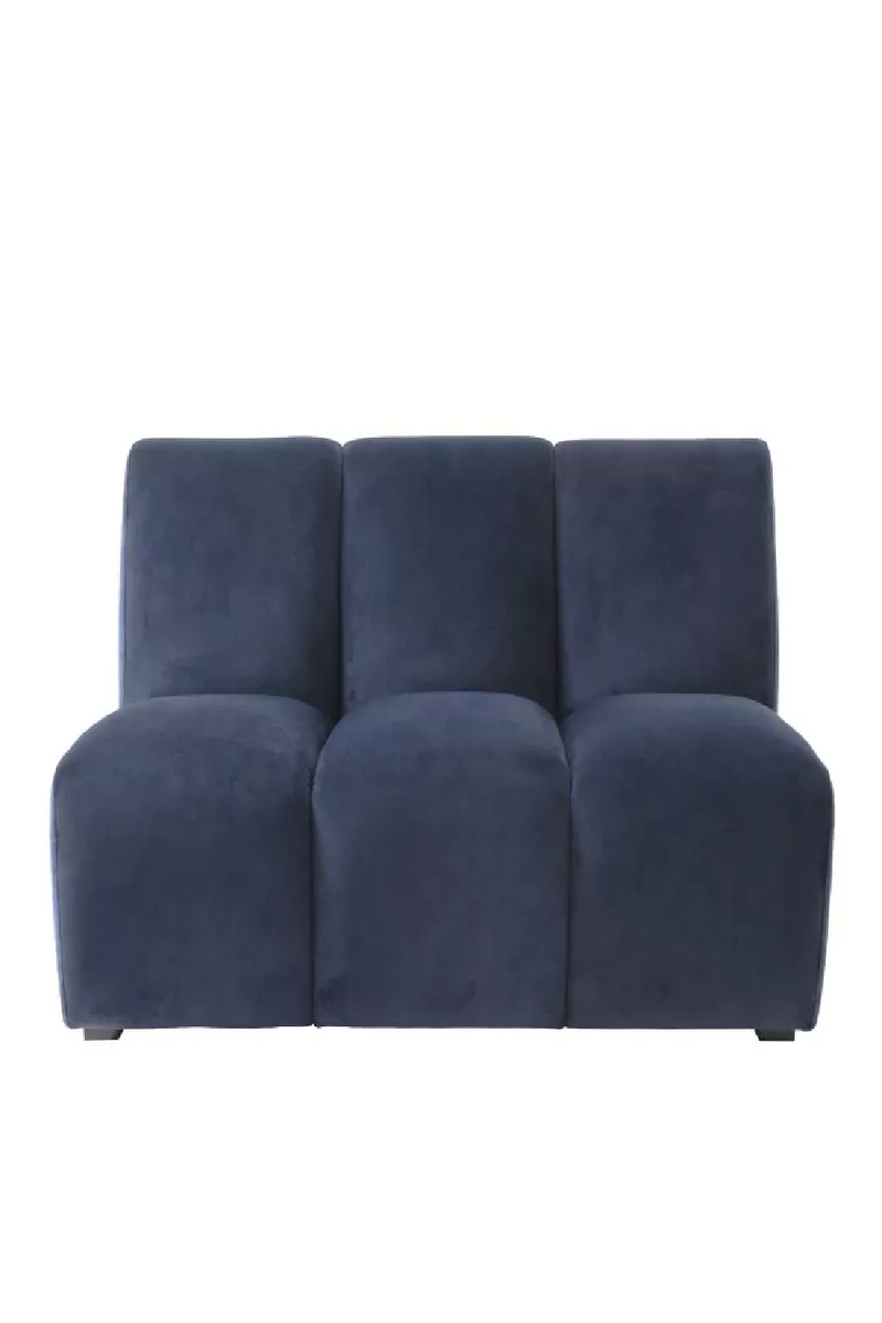 Channel Stitched Corner Sofa | Eichholtz Lando | Eichholtzmiami.com