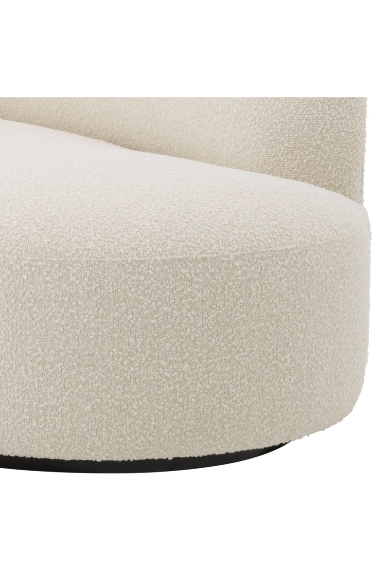 Bouclé Modern Minimalist Sofa | Eichholtz Morten | Eichholtzmiami.com