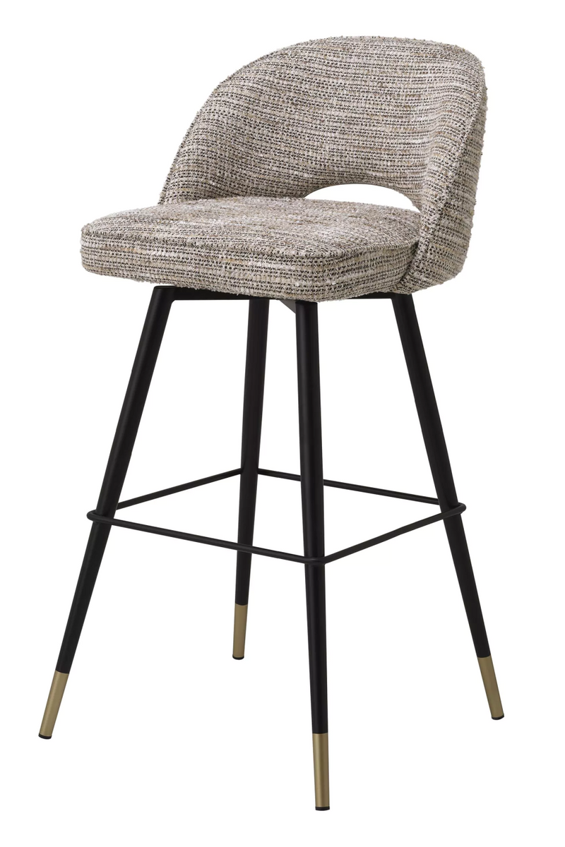 Cut-Out Back Bar Stool Set (2) | Eichholtz Cliff | Eichholtzmiami.com