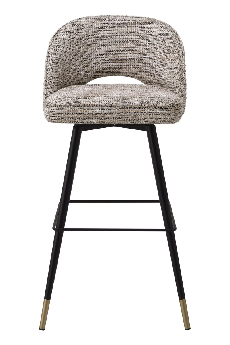 Cut-Out Back Bar Stool Set (2) | Eichholtz Cliff | Eichholtzmiami.com