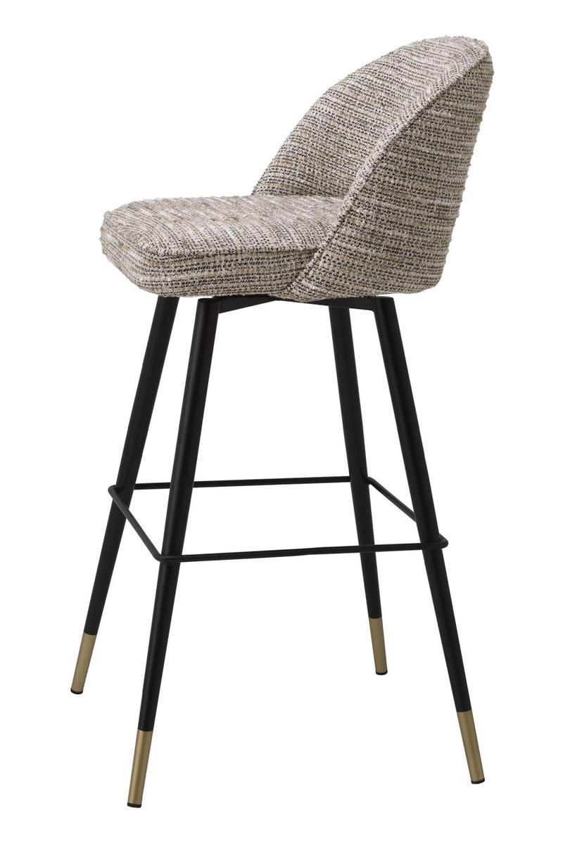 Cut-Out Back Bar Stool Set (2) | Eichholtz Cliff | Eichholtzmiami.com