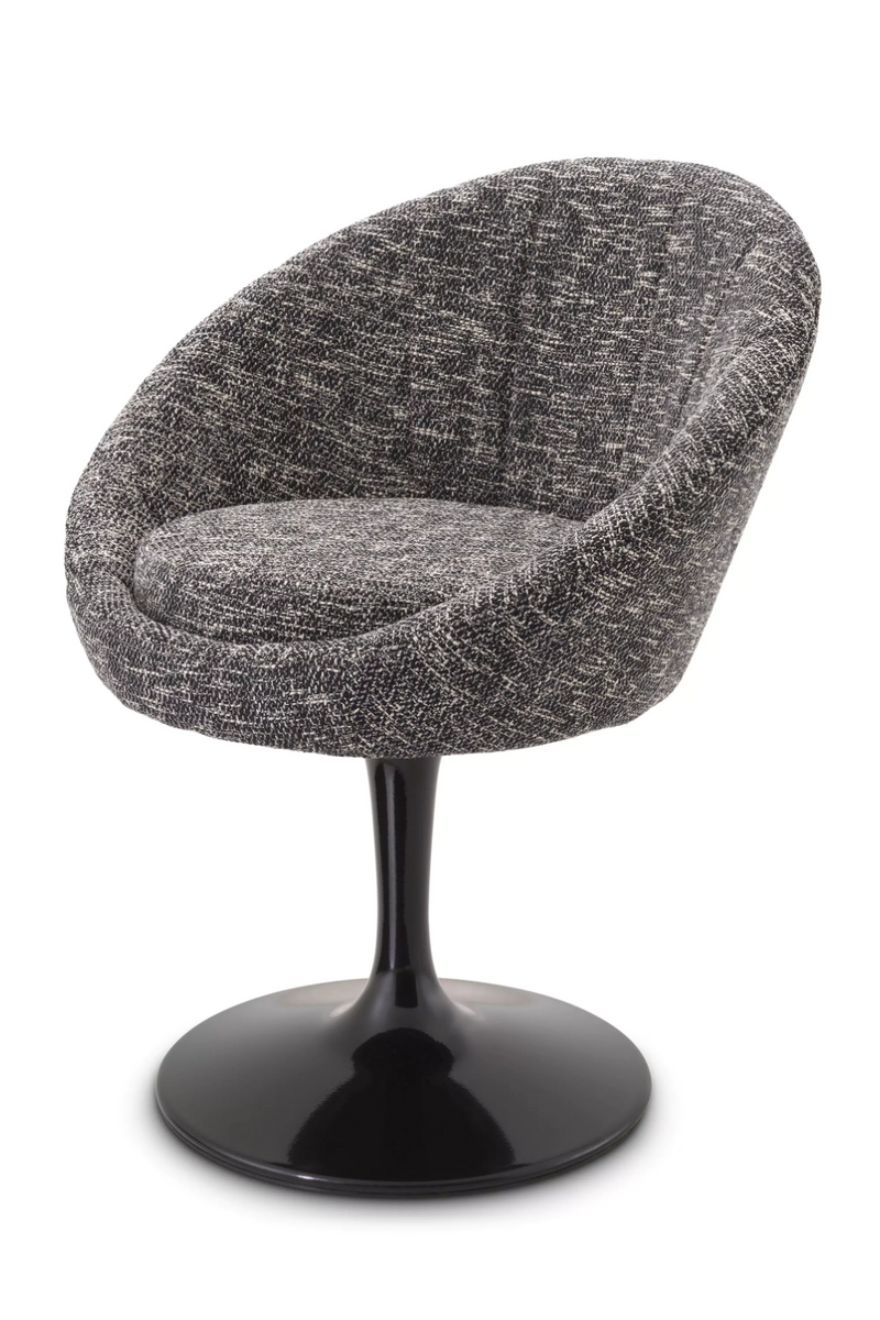 Modern Retro Swivel Chair | Eichholtz O'Neill | Eichholtzmiami.com