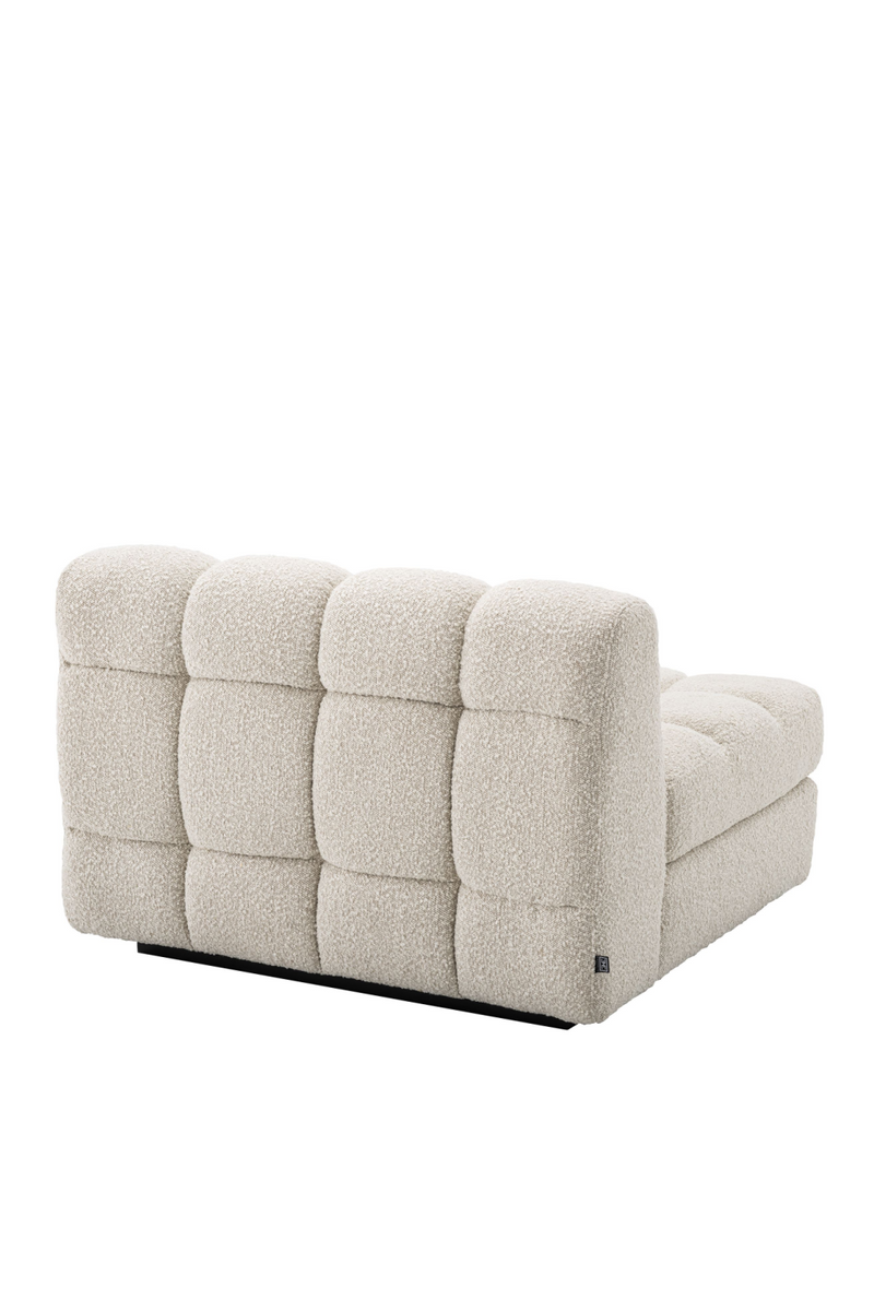 Cream Bouclé Modern Sofa | Eichholtz Dean | Eichholtzmiami.com