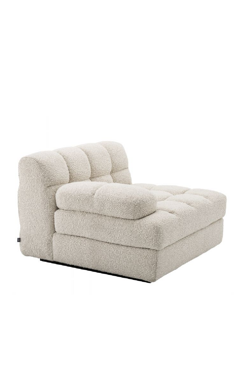 Cream Bouclé Modern Sofa | Eichholtz Dean | Eichholtzmiami.com