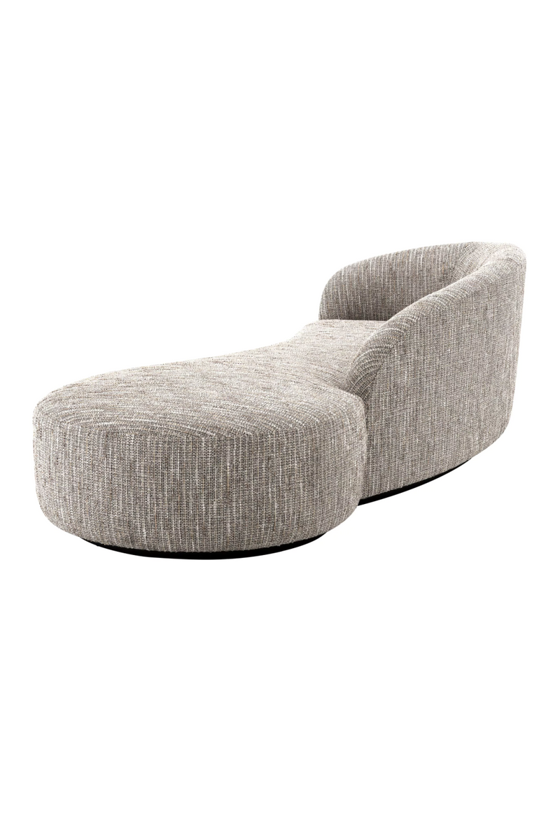 Modern Minimalist Curved Sofa | Eichholtz Bernd | Eichholtzmiami.com