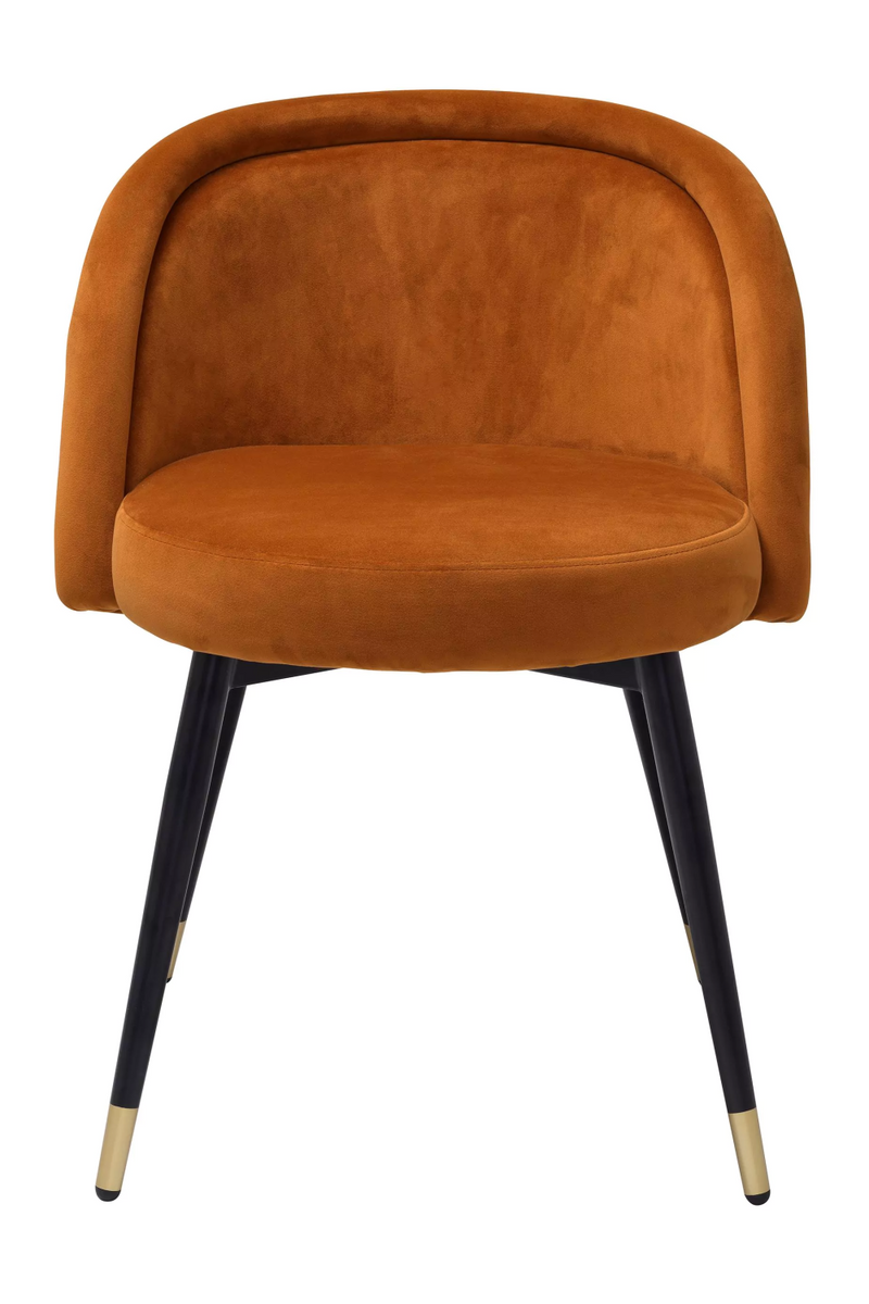 Curved Back Dining Chair Set (2) | Eichholtz Chloé | Eichholtzmiami.com