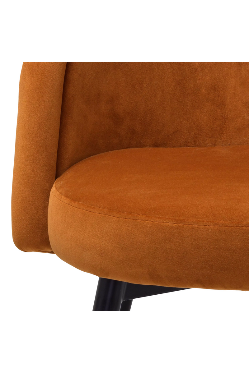 Curved Back Dining Chair Set (2) | Eichholtz Chloé | Eichholtzmiami.com