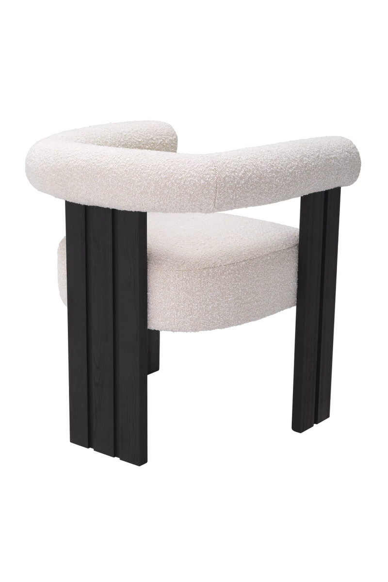 Bouclé Modern Dining Chair | Eichholtz Percy | Eichholtzmiami.com