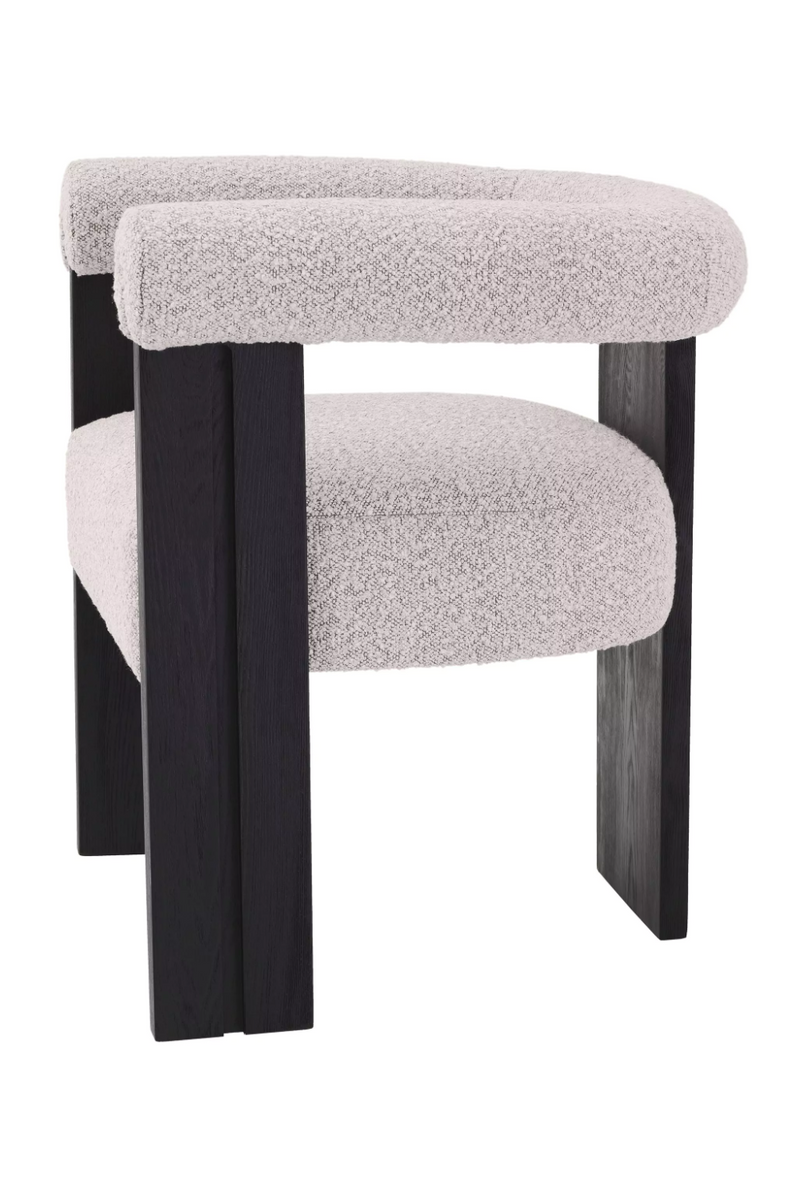 Bouclé Modern Dining Chair | Eichholtz Percy | Eichholtzmiami.com