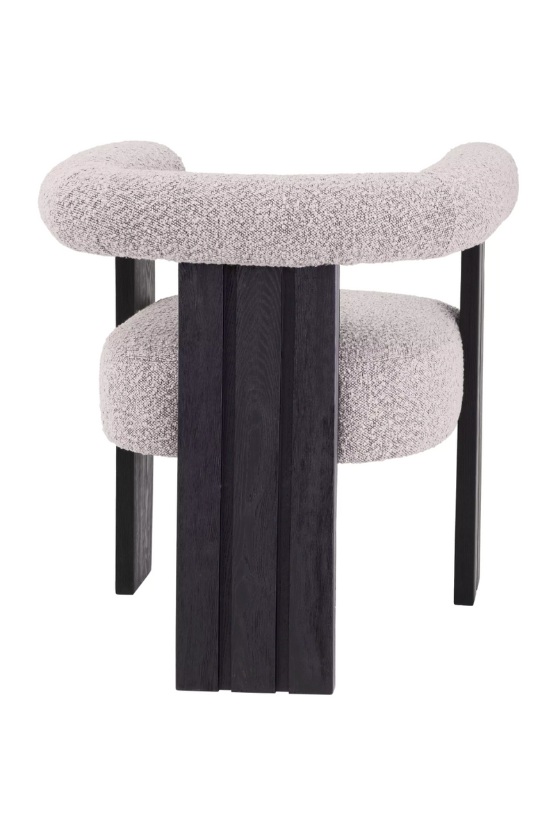 Bouclé Modern Dining Chair | Eichholtz Percy | Eichholtzmiami.com