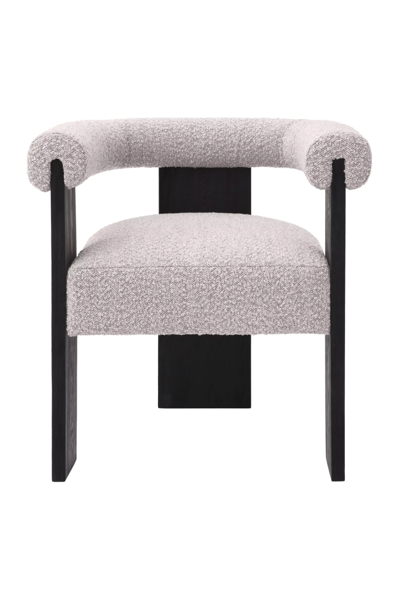 Bouclé Modern Dining Chair | Eichholtz Percy | Eichholtzmiami.com