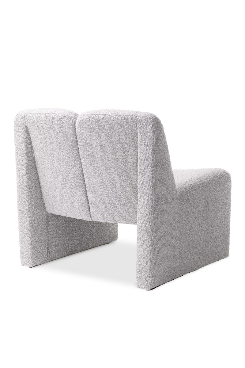 Bouclé Modern Lounge Chair | Eichholtz Macintosh | Eichholtzmiami.com