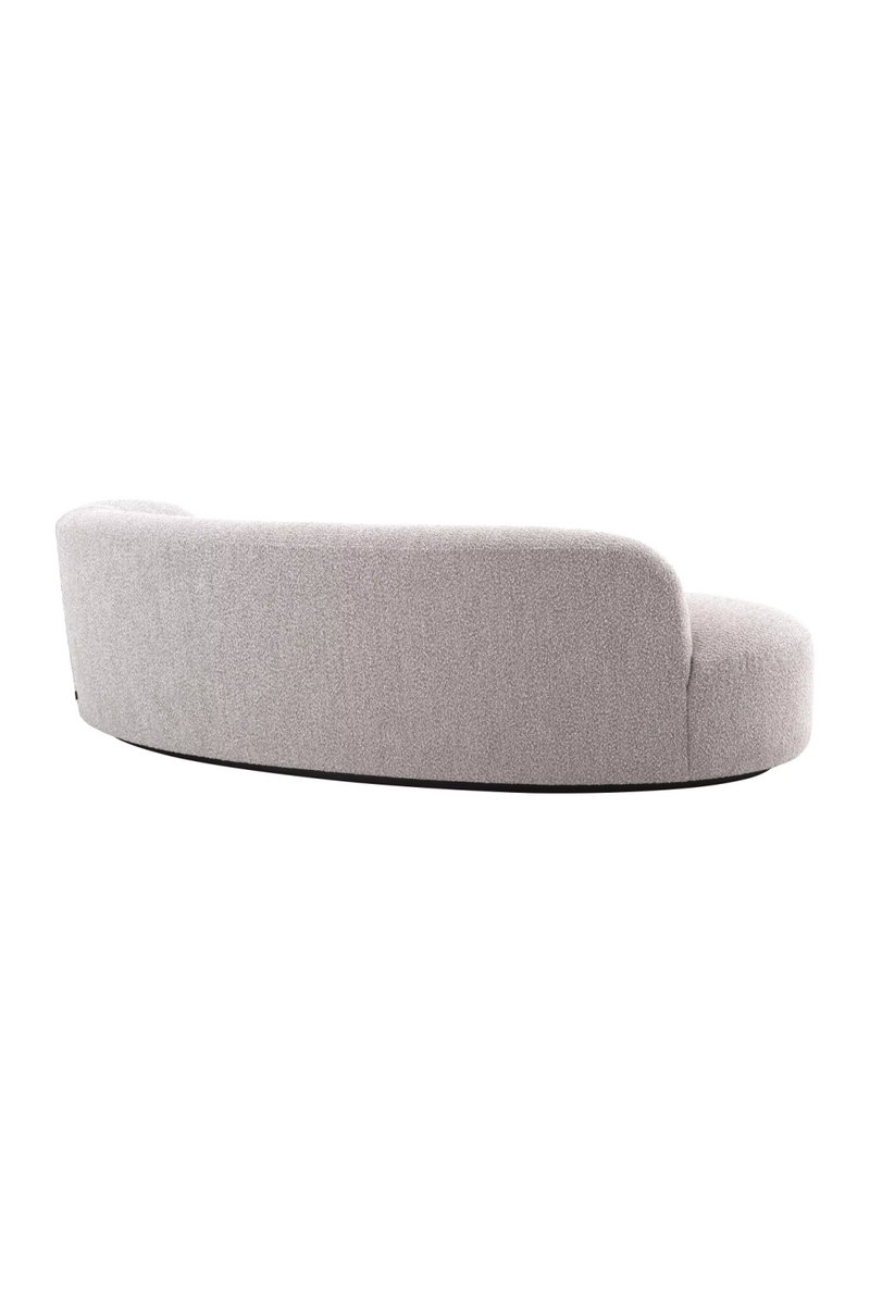 Bouclé Modern Minimalist Sofa | Eichholtz Morten | Eichholtzmiami.com