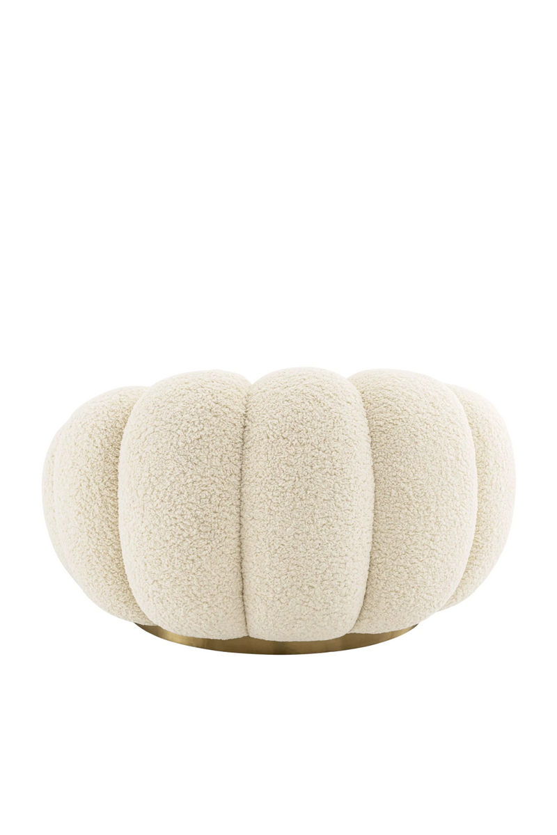 Flower Design Swivel Chair | Eichholtz Mello | Oroatrade.com