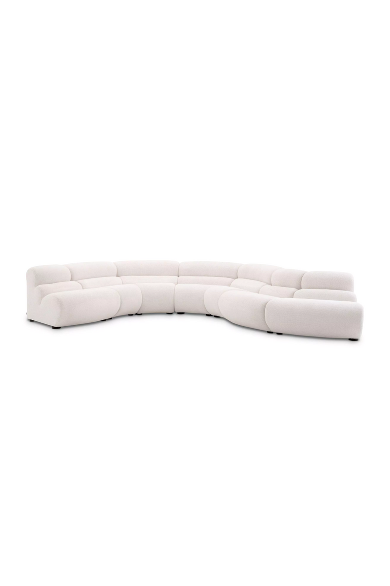 Off-White Modular Sofa | Eichholtz Lindau | Eichholtzmiami.com
