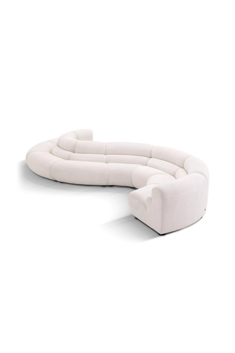 Off-White Modular Sofa | Eichholtz Lindau | Eichholtzmiami.com
