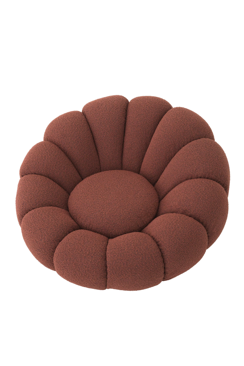 Flower Design Swivel Chair | Eichholtz Mello | Oroatrade.com