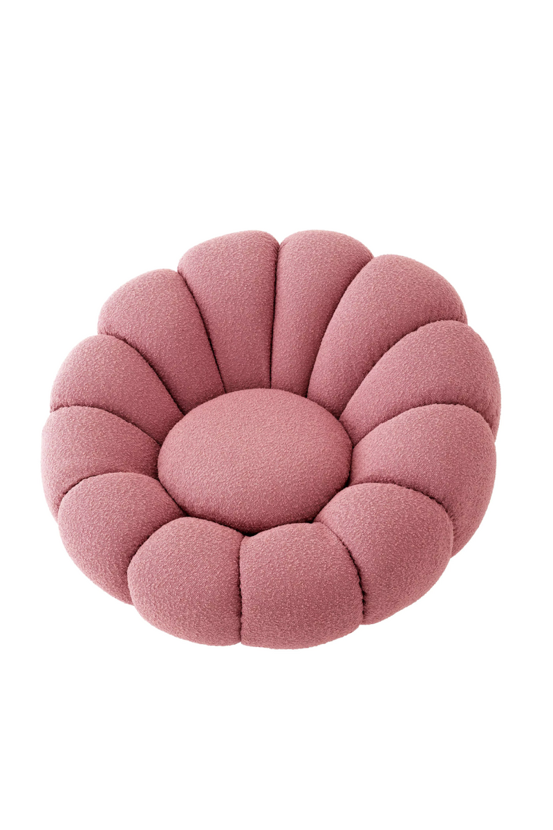 Flower Design Swivel Chair | Eichholtz Mello | Oroatrade.com