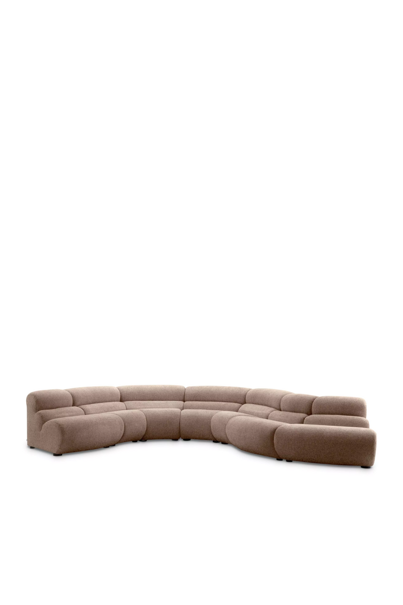 Beige Moduar Sofa | Eichholtz Lindau | Eichholtzmiami.com