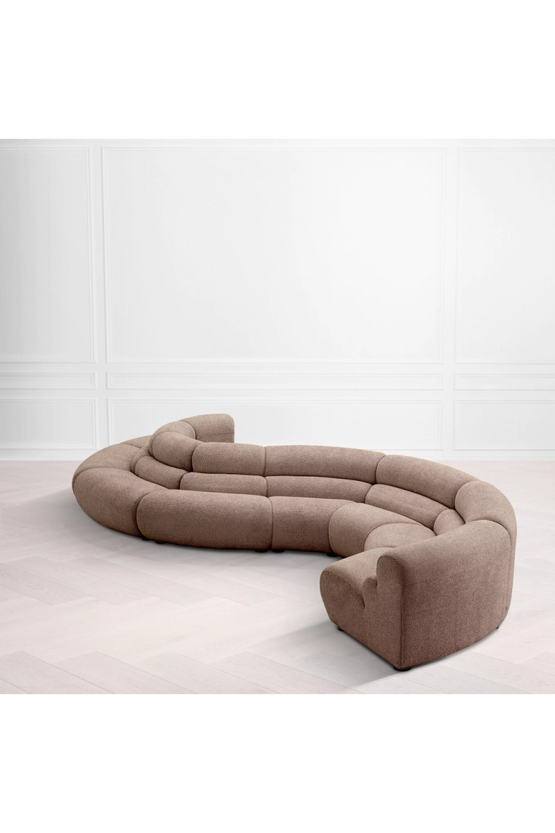 Beige Moduar Sofa | Eichholtz Lindau | Eichholtzmiami.com