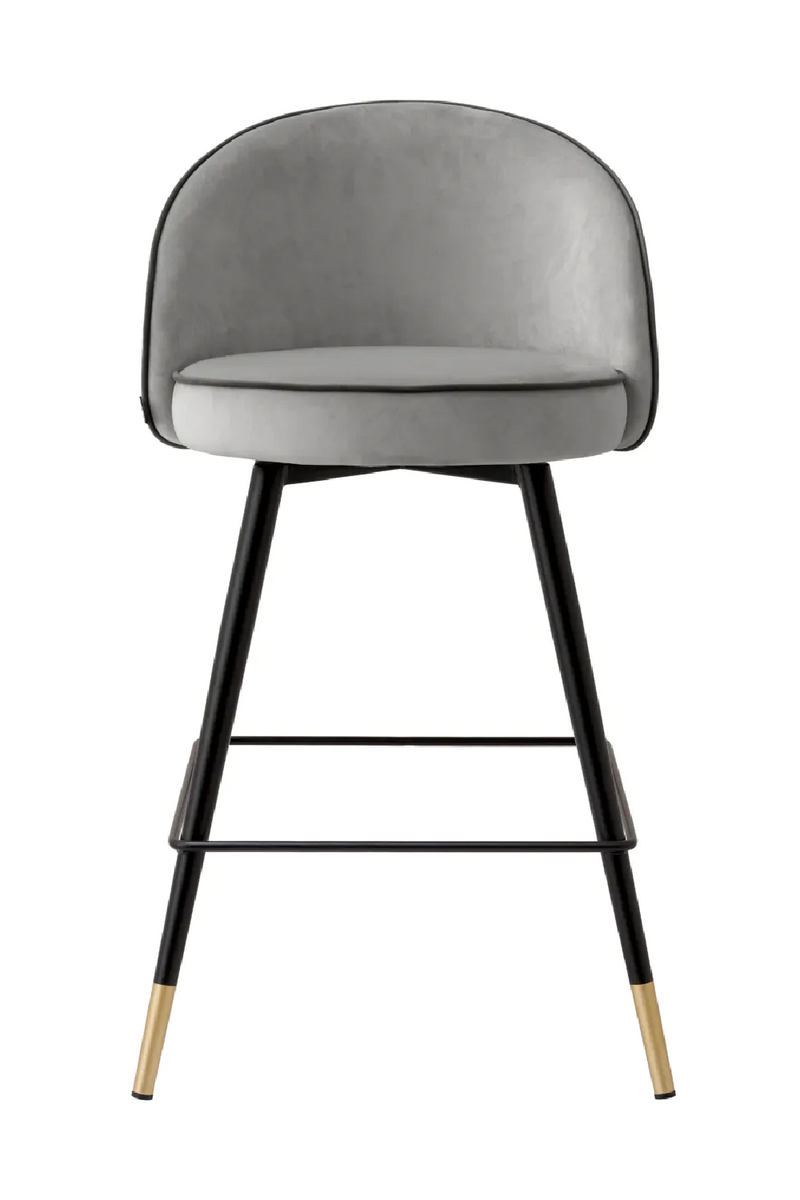 Swivel Counter Stools (2) | Eichholtz Cooper | Oroatrade.com