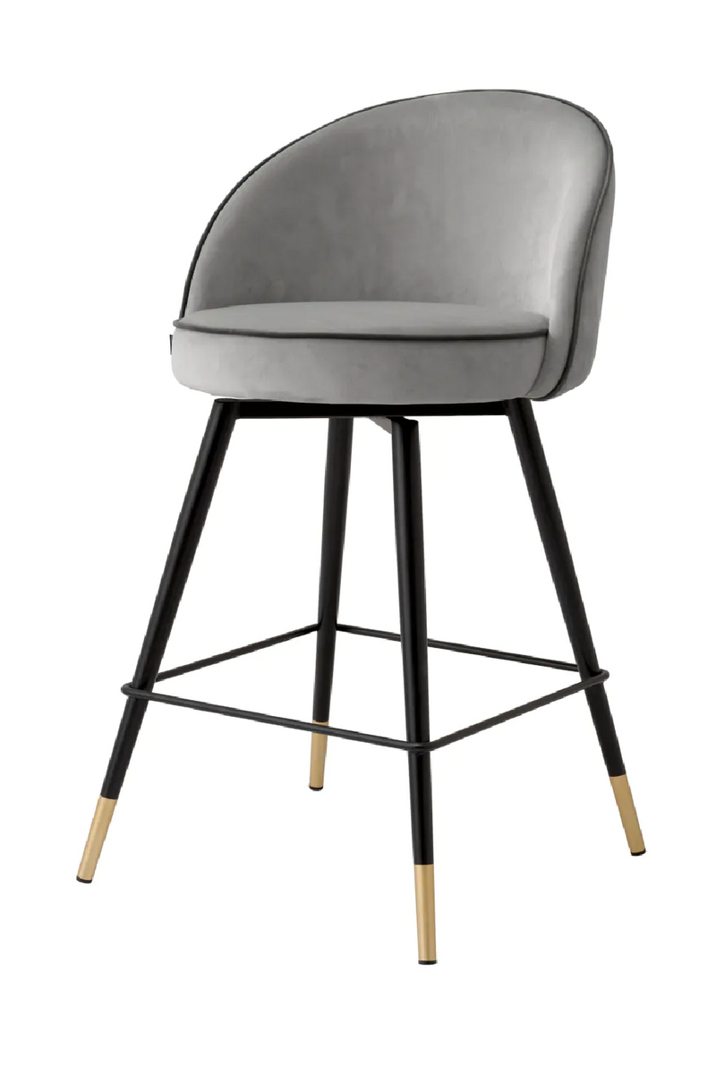 Swivel Counter Stools (2) | Eichholtz Cooper | Oroatrade.com