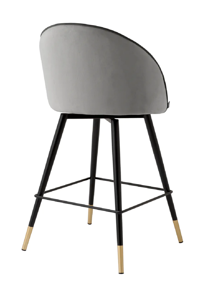 Swivel Counter Stools (2) | Eichholtz Cooper | Oroatrade.com