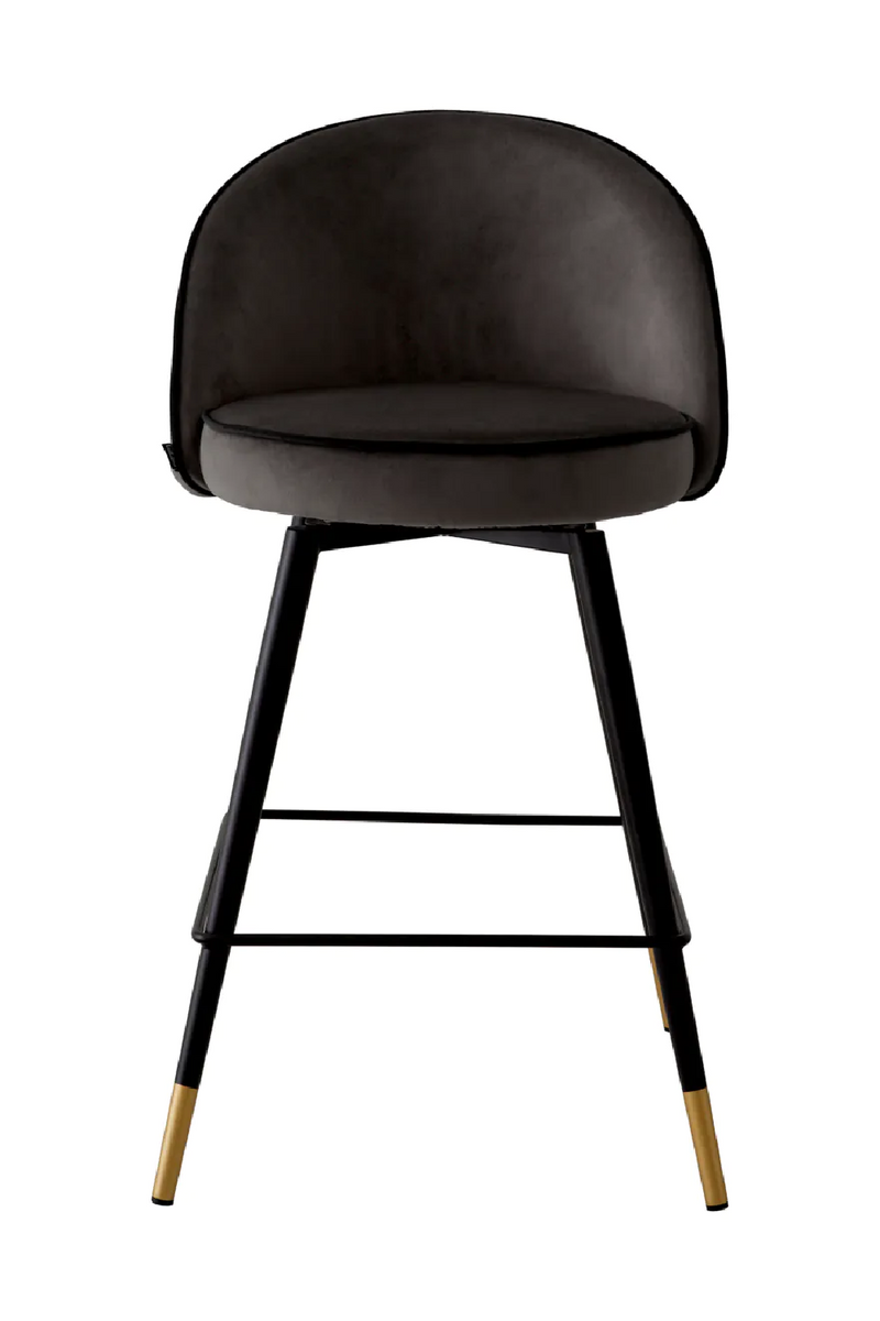 Swivel Counter Stools (2) | Eichholtz Cooper | Oroatrade.com