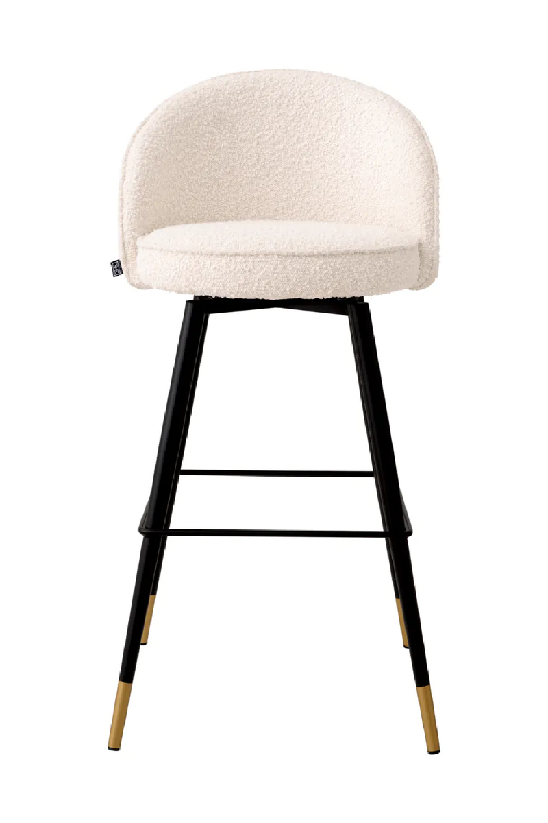 Piped Modern Bar Stools (2) | Eichholtz Cooper | Oroatrade.com