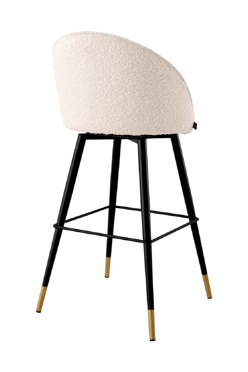 Piped Modern Bar Stools (2) | Eichholtz Cooper | Eichholtzmiami.com
