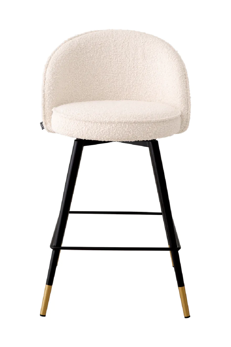 Swivel Counter Stools (2) | Eichholtz Cooper | Oroatrade.com