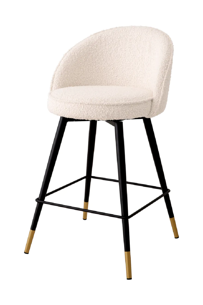 Swivel Counter Stools (2) | Eichholtz Cooper | Oroatrade.com