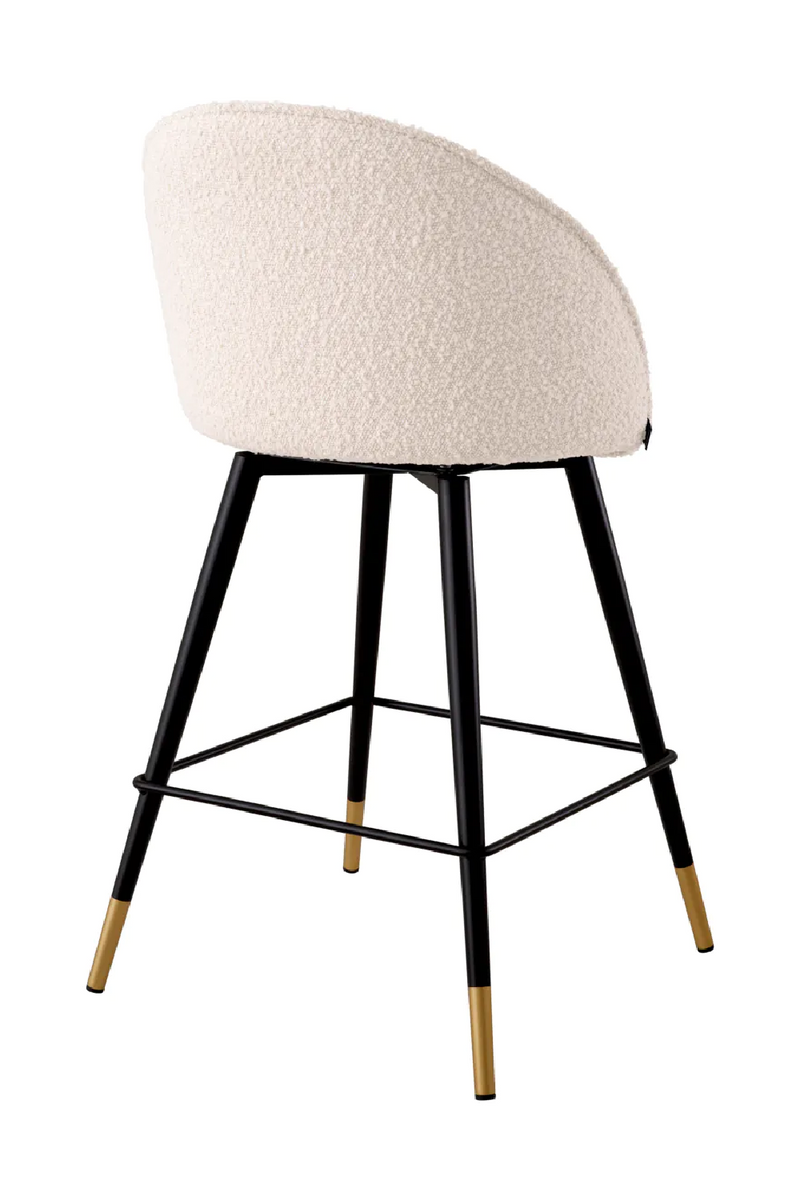 Swivel Counter Stools (2) | Eichholtz Cooper | Oroatrade.com