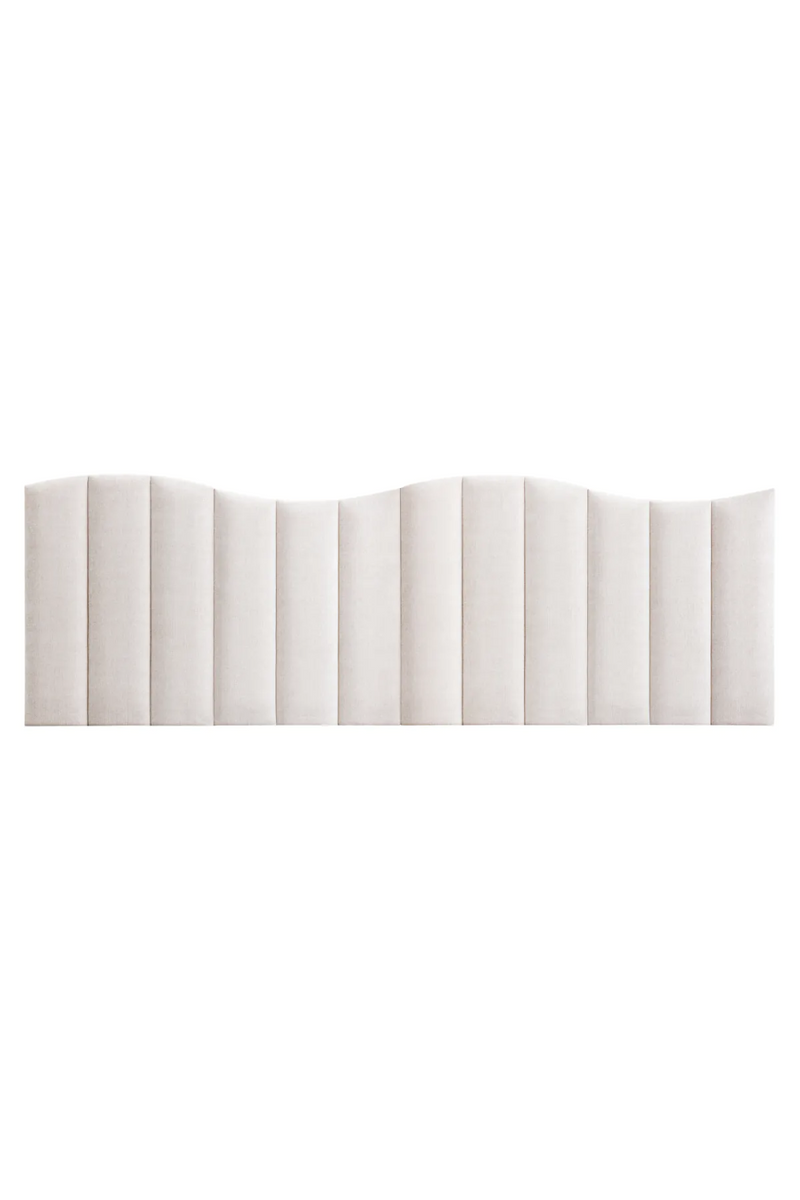 White Upholstered Headboard | Eichholtz Chanton | Eichholtzmiami.com