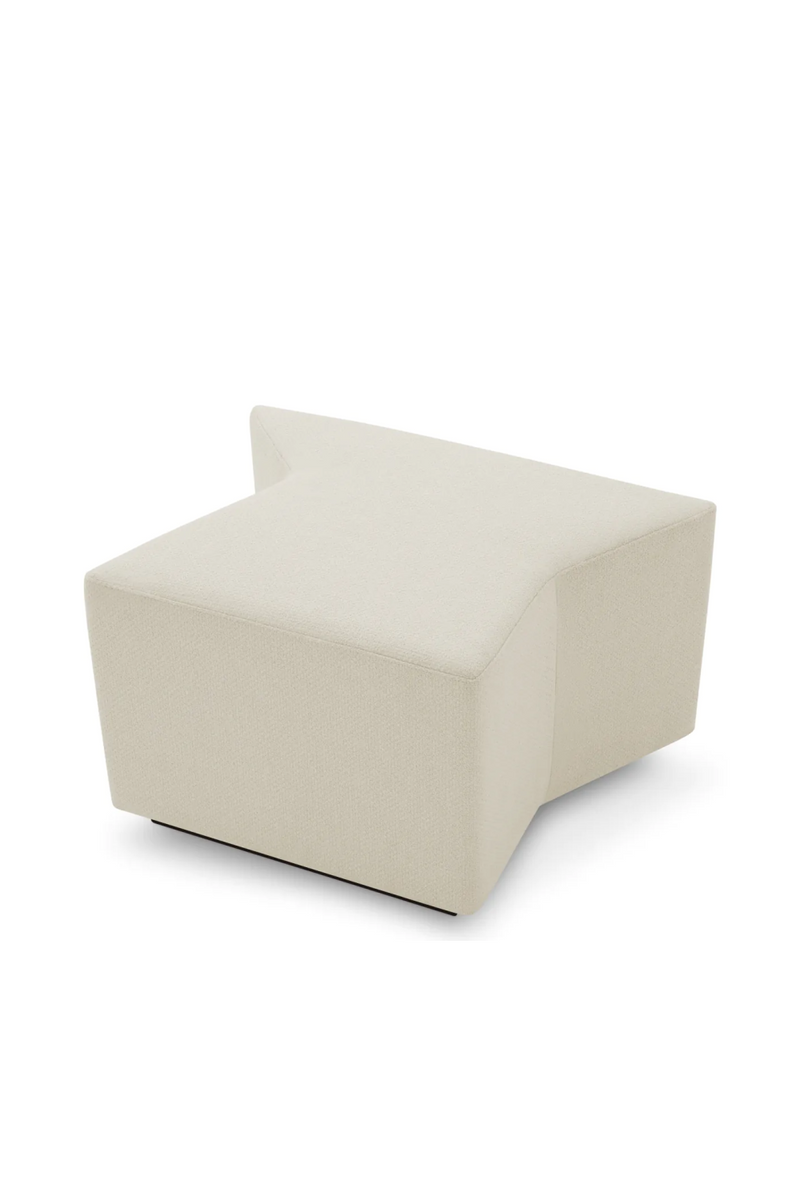 Rêve Cream Stool (set of 3) | Eichholtz Filbert | Eichholtzmiami.com