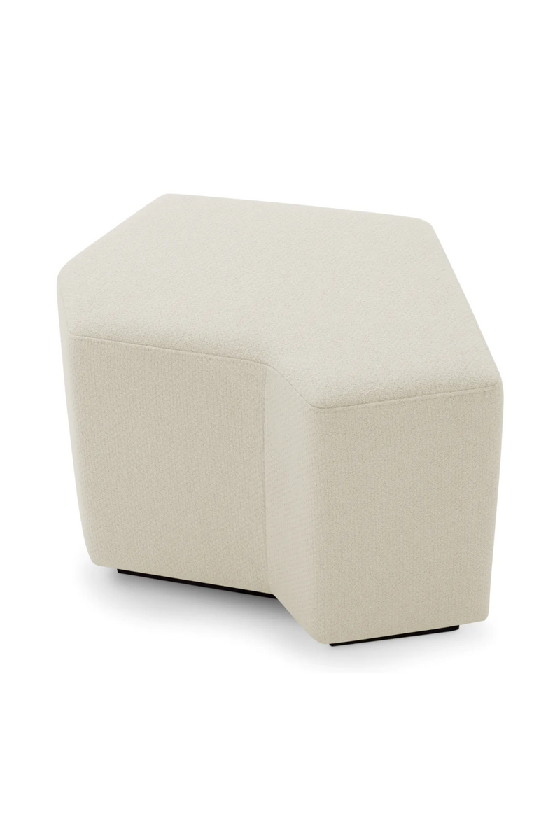 Rêve Cream Stool (set of 3) | Eichholtz Filbert | Eichholtzmiami.com