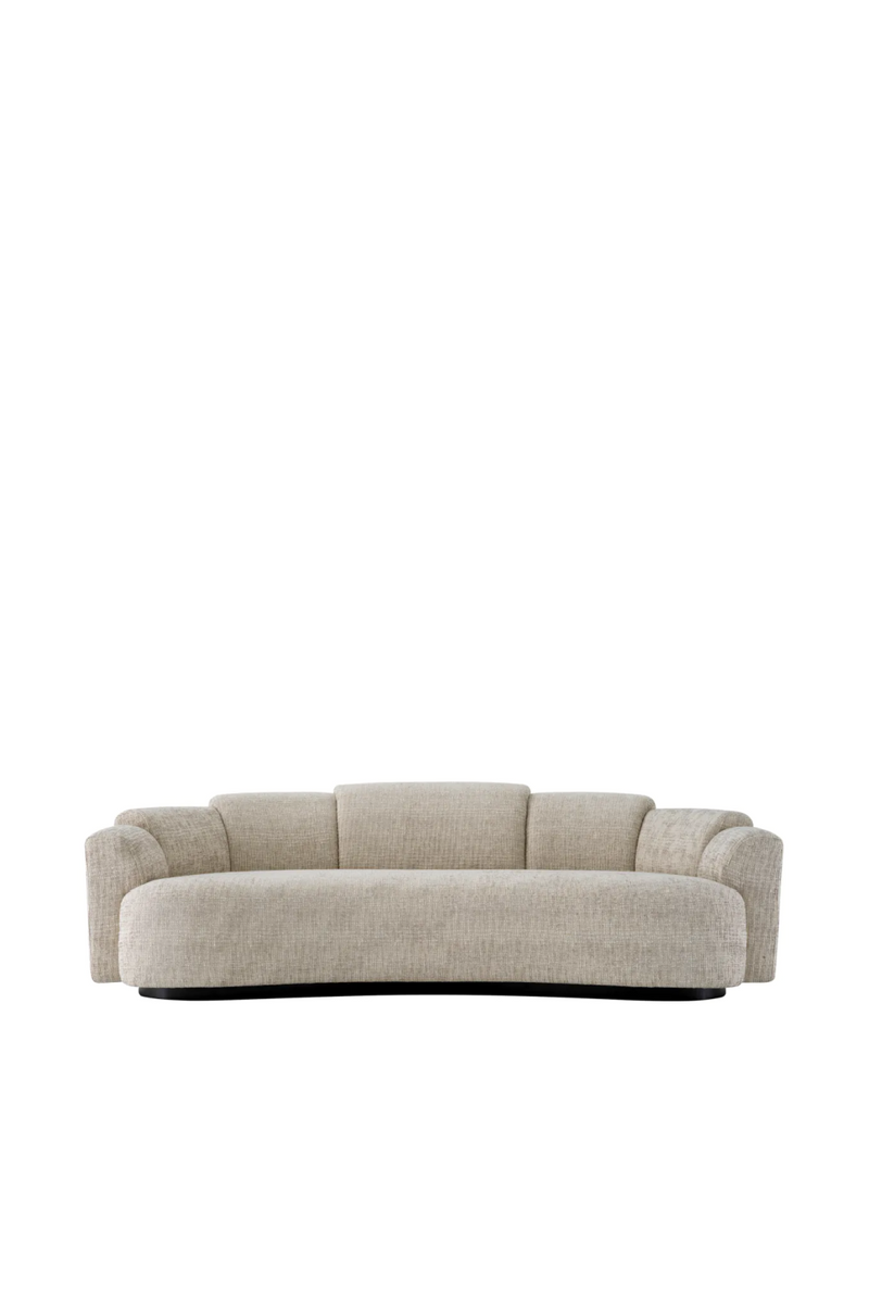 Creststone Beige Sofa | Eichholtz Marbella | Eichholtzmiami.com