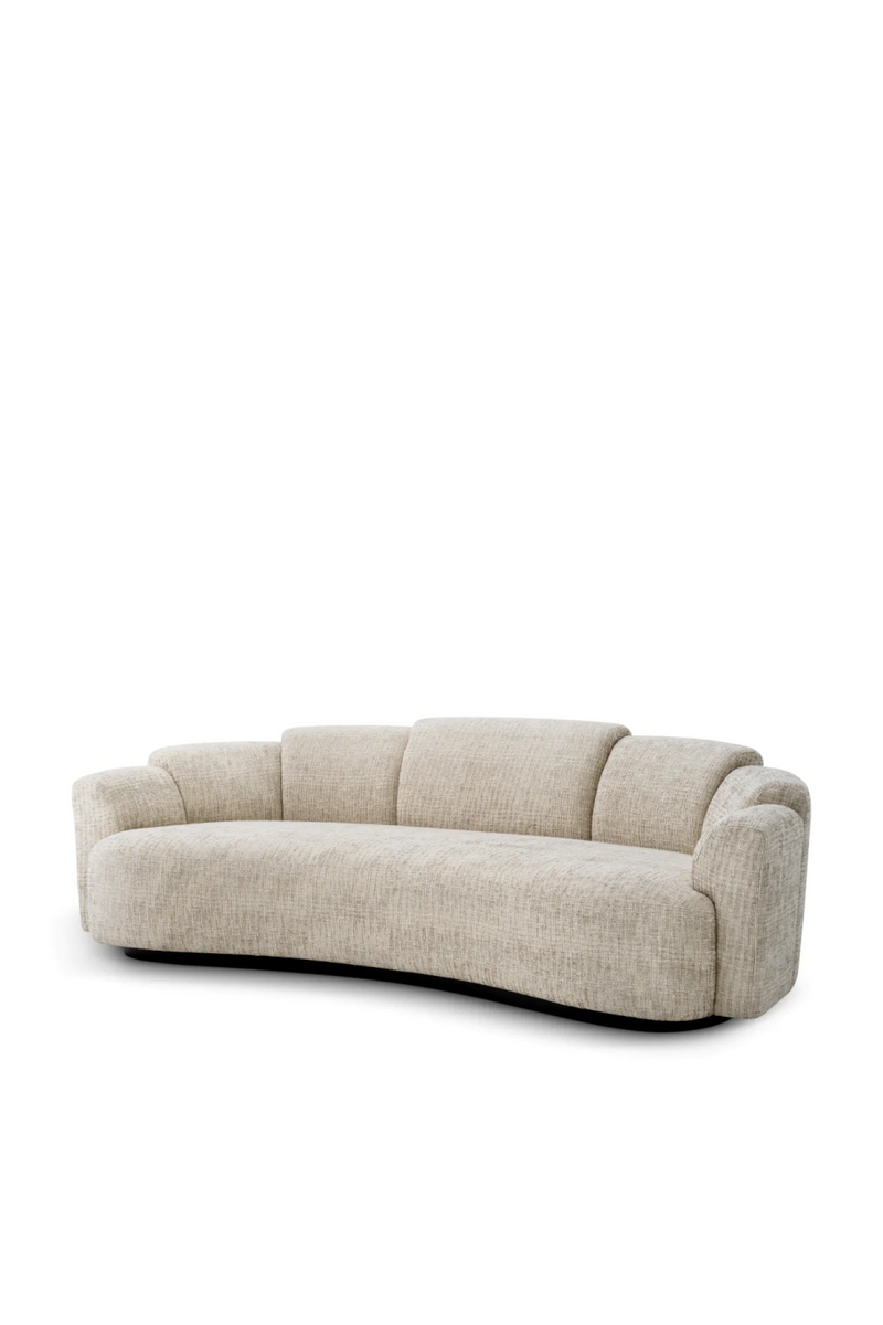 Creststone Beige Sofa | Eichholtz Marbella | Eichholtzmiami.com