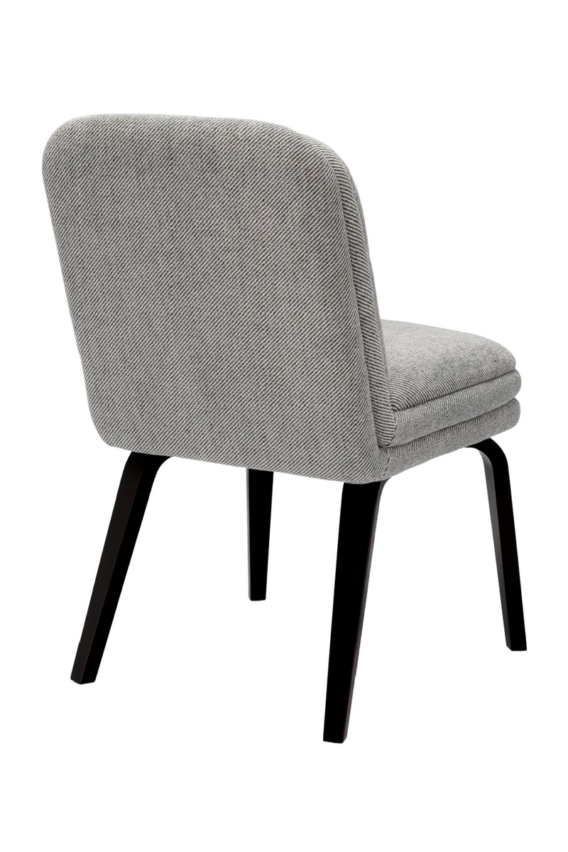 Gray Upholstered Dining Chair | Eichholtz Lucia | Eichholtzmiami.com