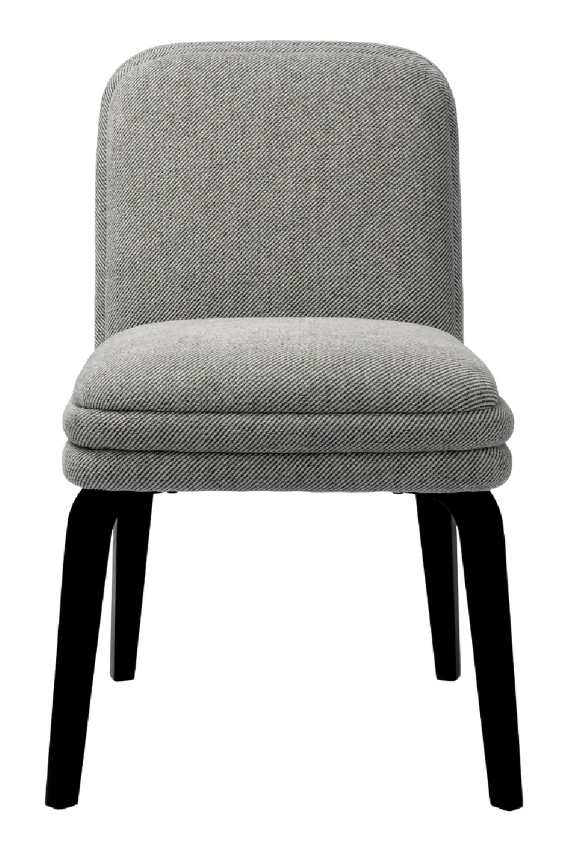 Gray Upholstered Dining Chair | Eichholtz Lucia | Eichholtzmiami.com