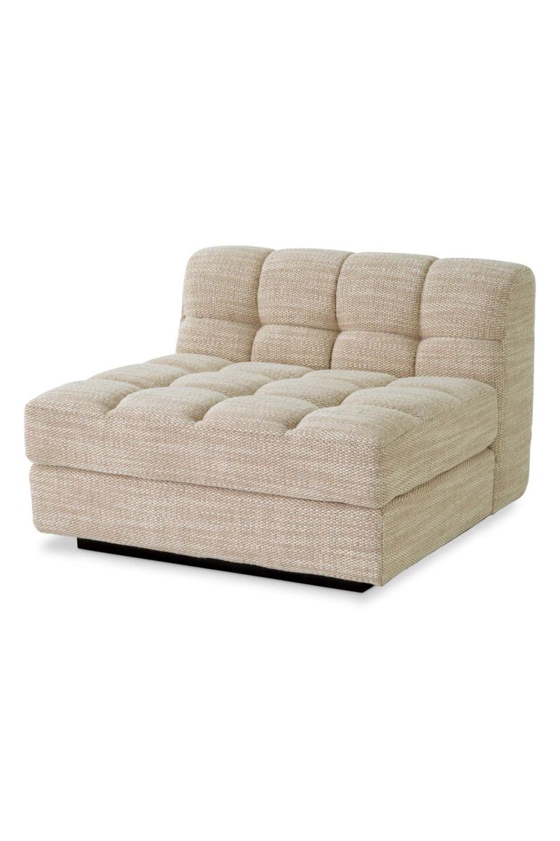 Beige Channeled Sofa | Eichholtz Dean | Oroatrade.com