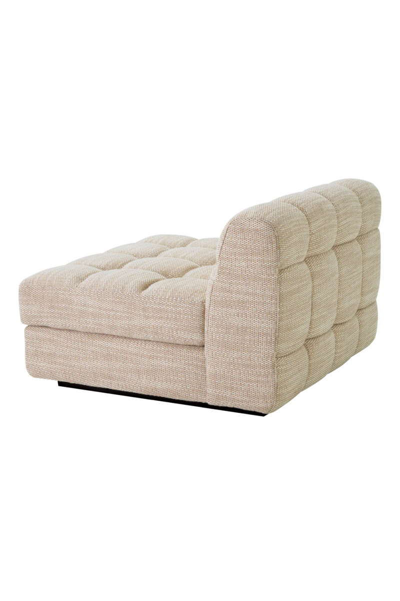 Beige Channeled Sofa | Eichholtz Dean | Oroatrade.com