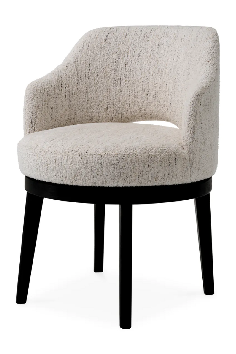 Off-White Dining Armchair | Eichholtz Sofia | Eichholtzmiami.com