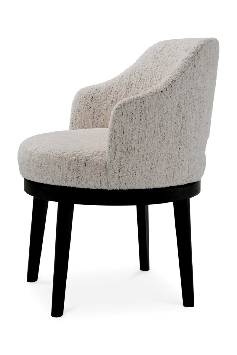 Off-White Dining Armchair | Eichholtz Sofia | Eichholtzmiami.com