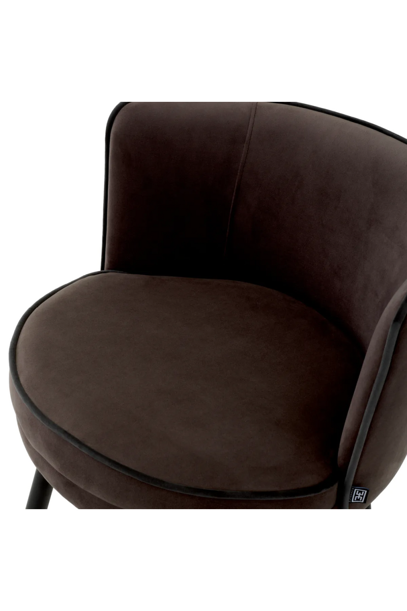 Modern Swivel Counter Stool | Eichholtz Grenada | Eichholtzmiami.com