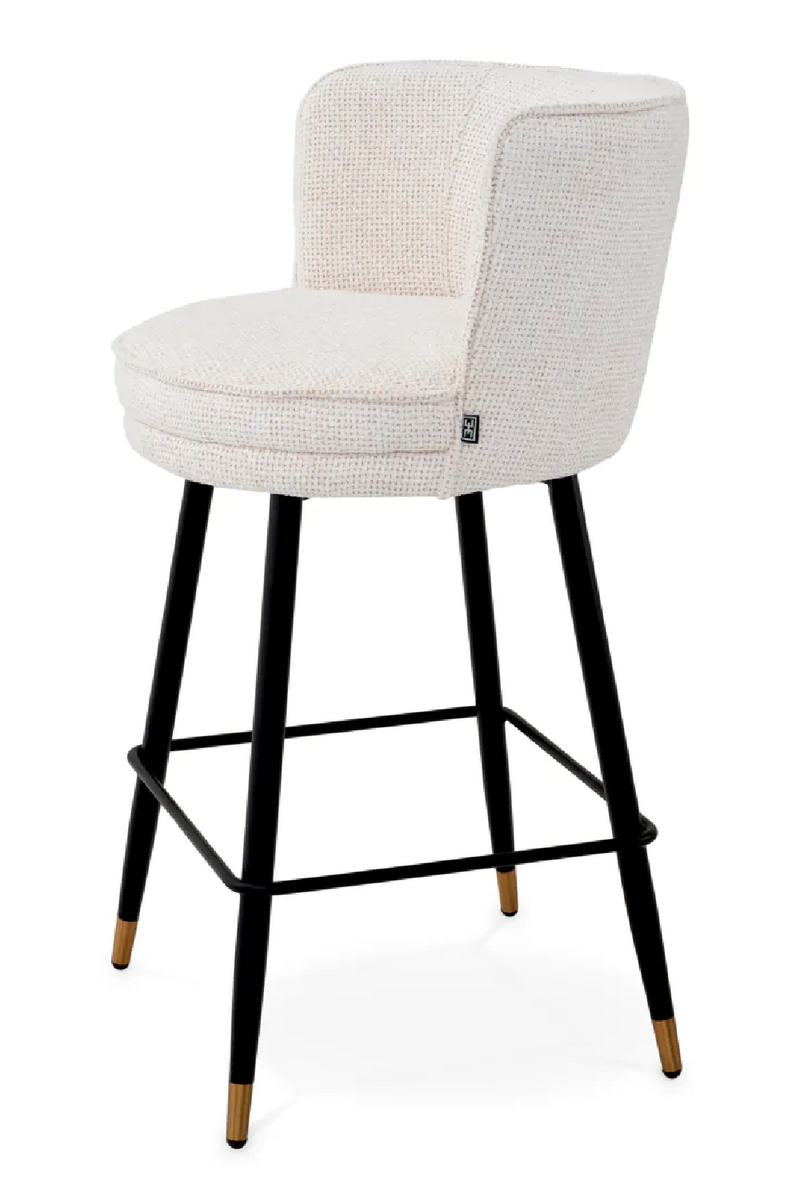 Modern Swivel Counter Stool | Eichholtz Grenada | Eichholtzmiami.com